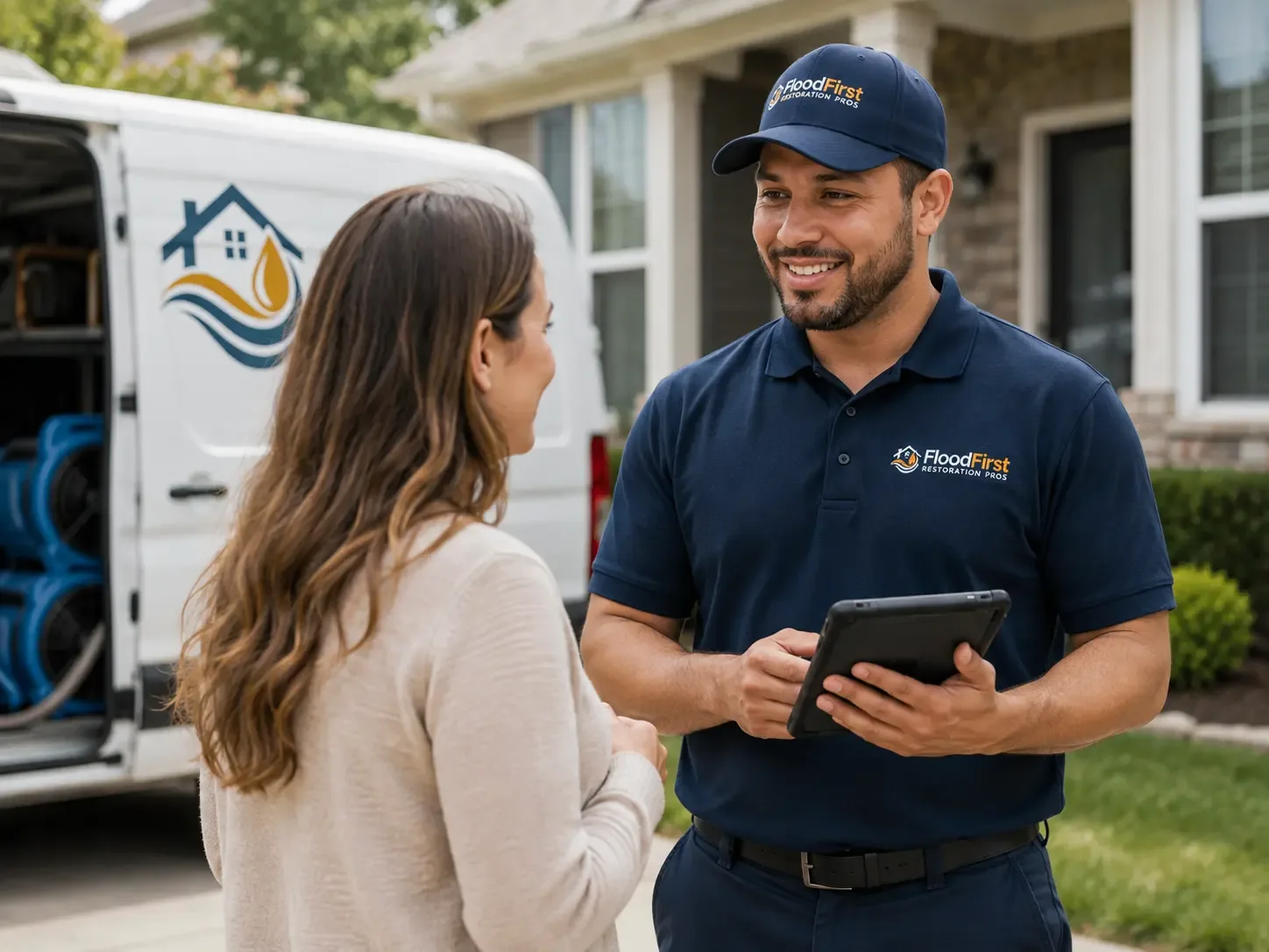 Flood Damage Restoration Clarks Hill, IN FAQs